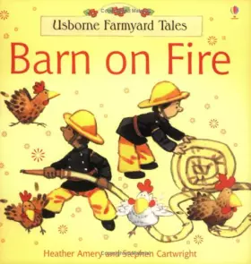 Couverture du produit · Barn on Fire