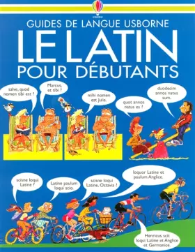 Couverture du produit · LATIN POUR DEBUTANTS.