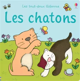Couverture du produit · Les chatons