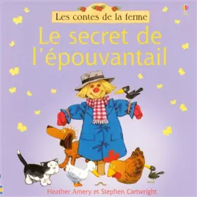 Couverture du produit · Le secret de l'épouvantail