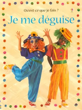 Couverture du produit · Je me déguise