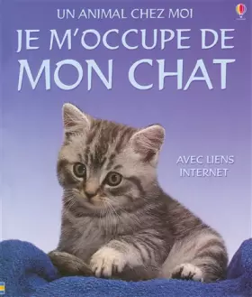 Couverture du produit · Je m'occupe de mon chat