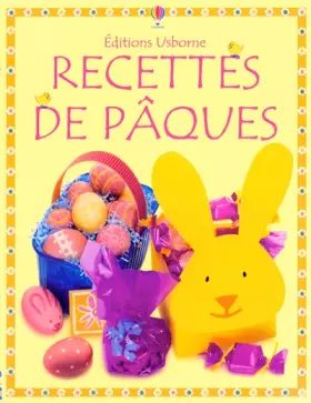 Couverture du produit · Recettes de Pâques