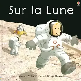 Couverture du produit · Sur la Lune