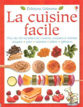 Couverture du produit · La cuisine facile
