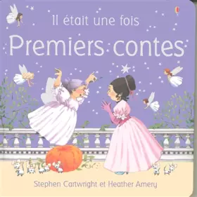 Couverture du produit · Premiers contes