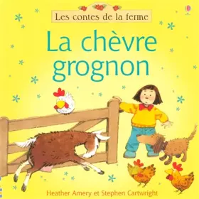 Couverture du produit · La chèvre grognon