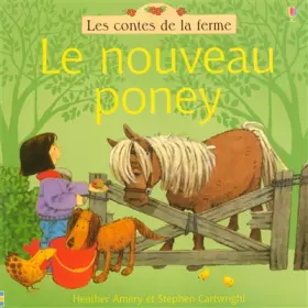 Couverture du produit · Le nouveau poney