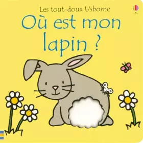 Couverture du produit · Où est mon lapin?