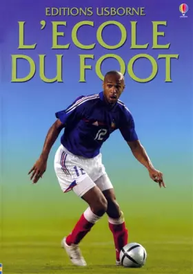 Couverture du produit · L'école du foot