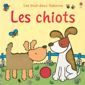 Couverture du produit · Les chiots