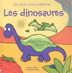 Couverture du produit · DINOSAURES