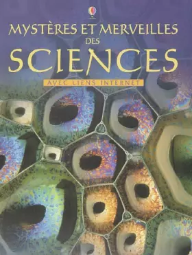 Couverture du produit · Mystères et merveilles des sciences