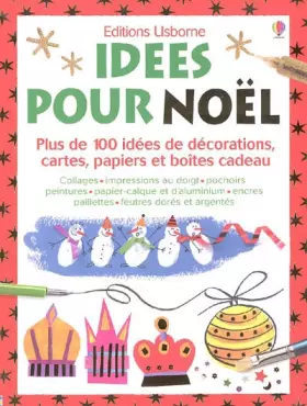 Couverture du produit · IDEES POUR NOEL