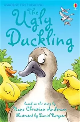 Couverture du produit · The Ugly Duckling