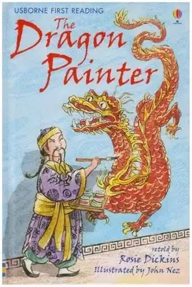 Couverture du produit · The Dragon Painter: Level 4 (First Reading) (2.4 First Reading Level Four (Green))