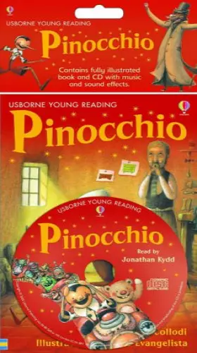 Couverture du produit · Pinocchio
