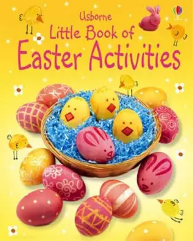 Couverture du produit · Little Book of Easter Activities