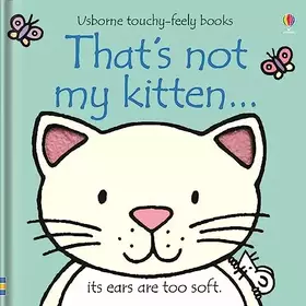 Couverture du produit · That's not my kitten...: 1