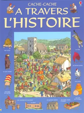 Couverture du produit · A travers l'histoire