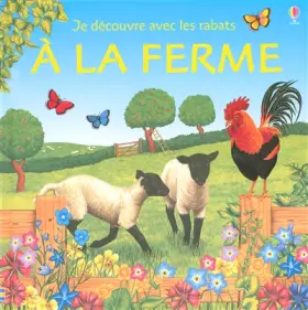 Couverture du produit · A la ferme