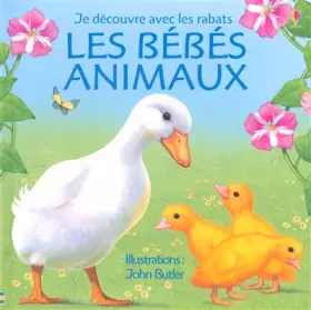 Couverture du produit · BEBES ANIMAUX