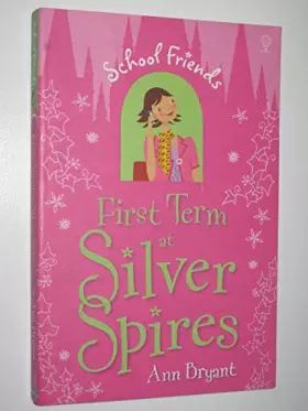 Couverture du produit · First Term at Silver Spires