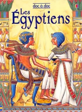 Couverture du produit · EGYPTIENS