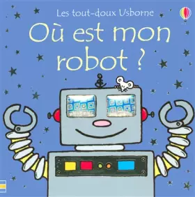 Couverture du produit · OU EST MON ROBOT