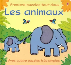 Couverture du produit · Les animaux