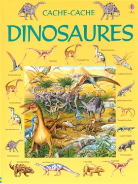 Couverture du produit · Dinosaures