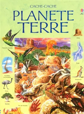 Couverture du produit · Planète terre