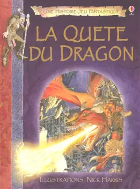 Couverture du produit · La Quête du Dragon