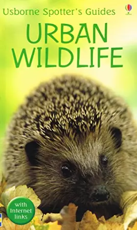 Couverture du produit · Urban Wildlife