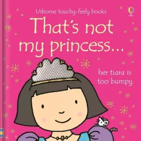 Couverture du produit · That's not my princess...: 1