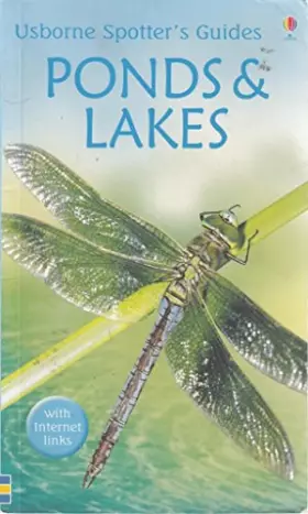 Couverture du produit · Ponds And Lakes