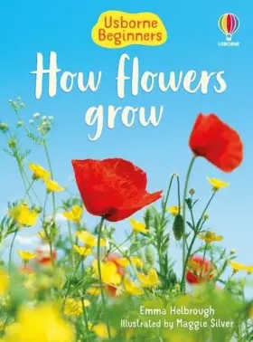 Couverture du produit · How Flowers Grow