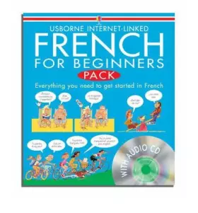 Couverture du produit · French for Beginners