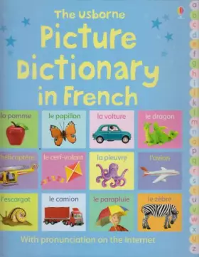 Couverture du produit · Picture Dictionary In French