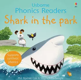 Couverture du produit · Shark in the Park
