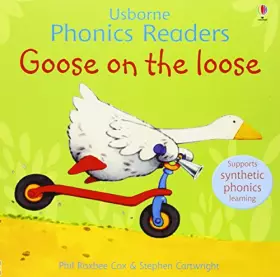 Couverture du produit · Goose on the loose