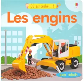 Couverture du produit · Les engins