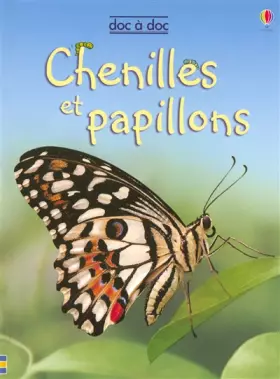 Couverture du produit · Chenilles et papillons