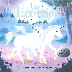 Couverture du produit · Les licornes