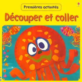 Couverture du produit · Découper et coller