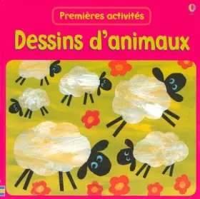 Couverture du produit · Dessins d'animaux