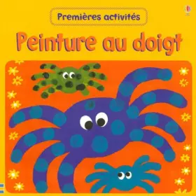 Couverture du produit · PEINTURE AU DOIGT