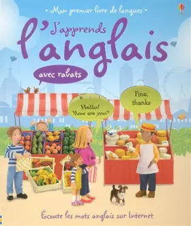 Couverture du produit · J APPRENDS L ANGLAIS