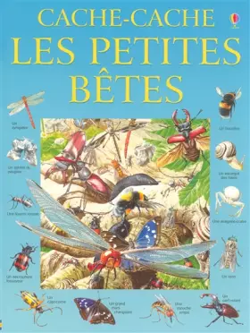 Couverture du produit · Cache-cache les petites bêtes