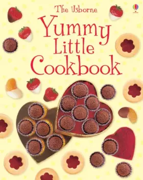 Couverture du produit · Yummy Little Cookbook